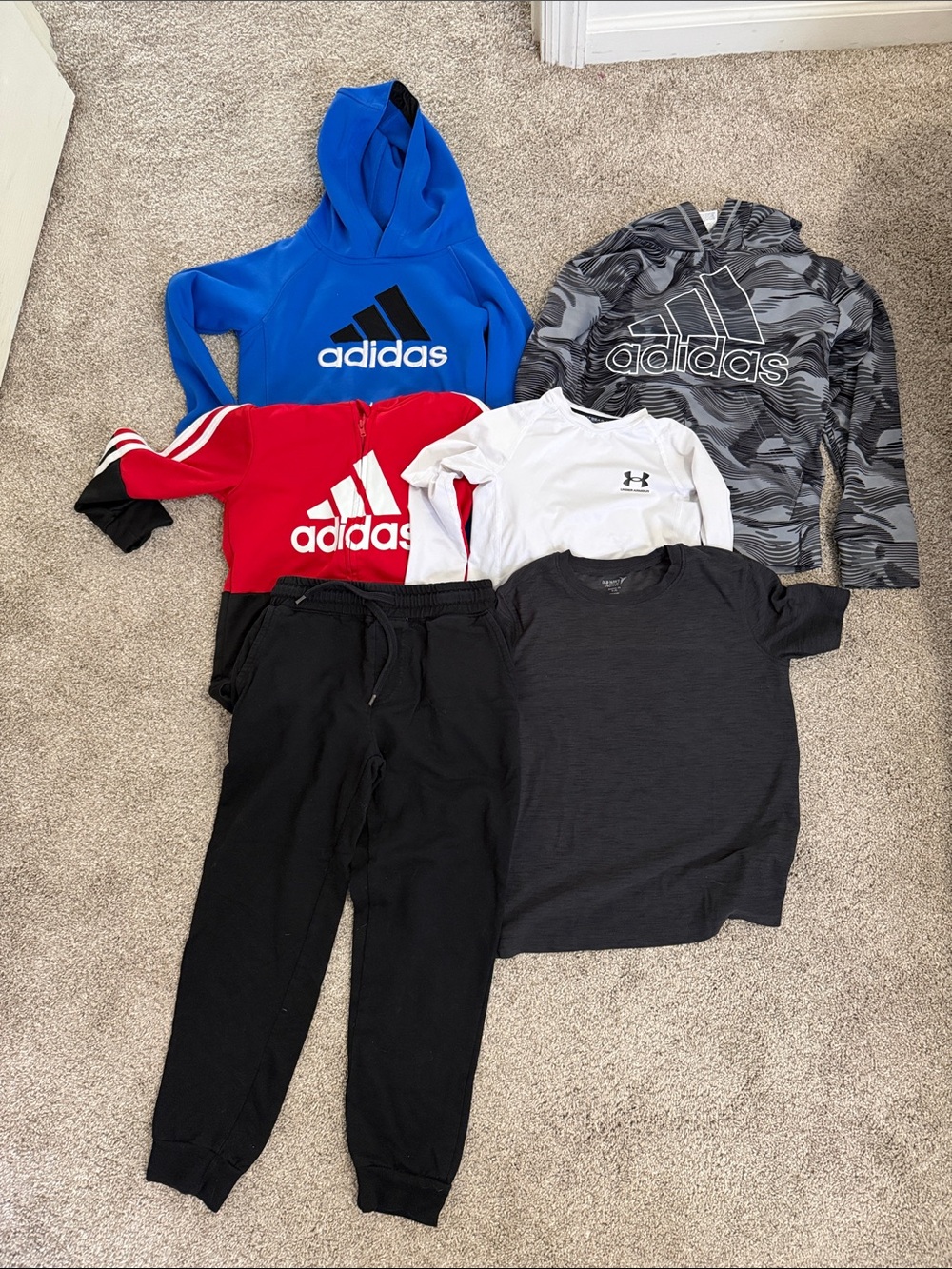 Boys Activewear Lot